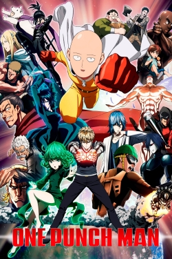 One-Punch Man-full