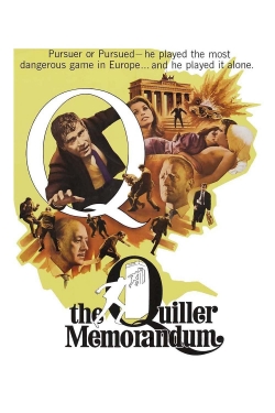 The Quiller Memorandum-full