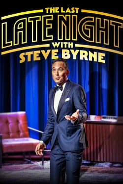 Steve Byrne: The Last Late Night-full