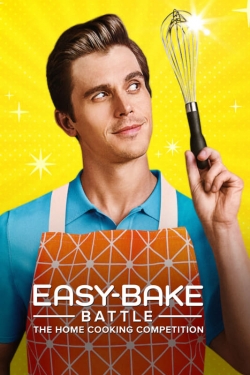 Easy-Bake Battle: The Home Cooking Competition-full