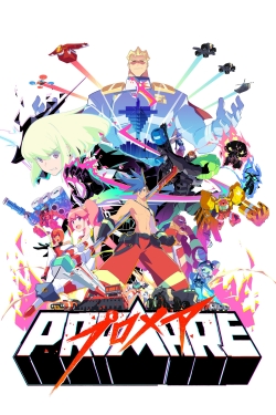 Promare-full