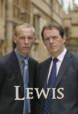 Inspector Lewis-full