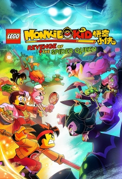 LEGO Monkie Kid: Revenge of the Spider Queen-full