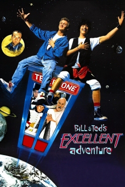 Bill & Ted's Excellent Adventure-full