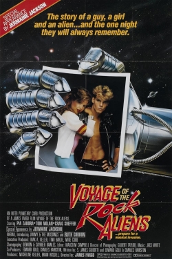 Voyage of the Rock Aliens-full