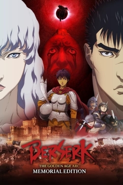 Berserk: The Golden Age Arc – Memorial Edition-full