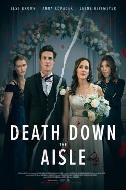 Death Down the Aisle-full