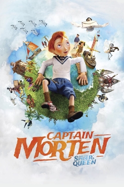 Captain Morten and the Spider Queen-full