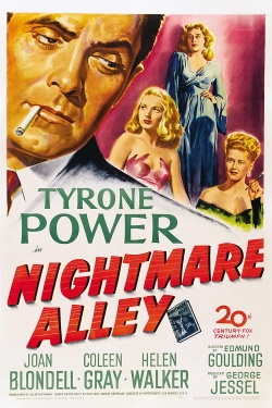 Nightmare Alley-full