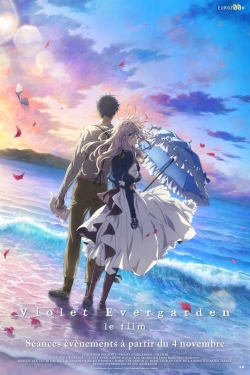 Violet Evergarden: The Movie-full