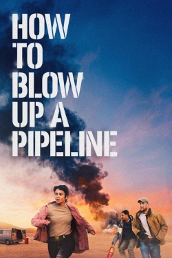How to Blow Up a Pipeline-full