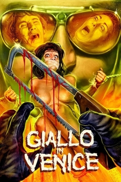 Giallo in Venice-full