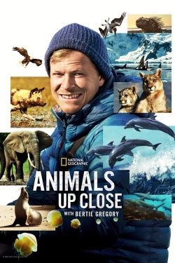 Animals Up Close with Bertie Gregory-full