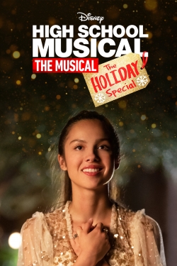 High School Musical: The Musical: The Holiday Special-full