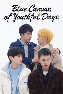 Blue Canvas of Youthful Days-full