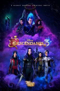 Descendants 3-full