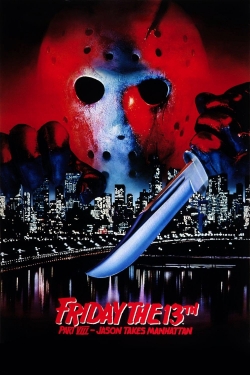 Friday the 13th Part VIII: Jason Takes Manhattan-full