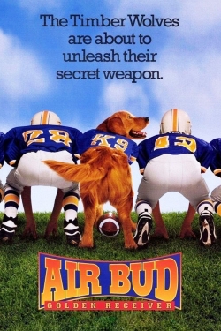 Air Bud: Golden Receiver-full