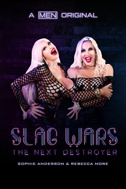 Slag Wars: The Next Destroyer-full