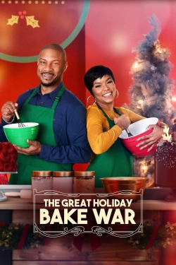 The Great Holiday Bake War-full