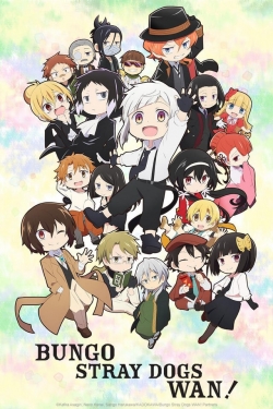 Bungo Stray Dogs Wan!-full