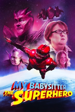 My Babysitter the Superhero-full