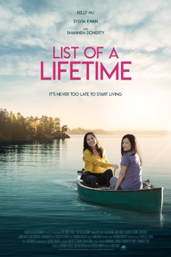 List of a Lifetime-full