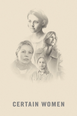 Certain Women-full