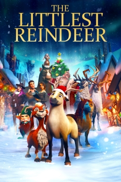 Elliot: The Littlest Reindeer-full