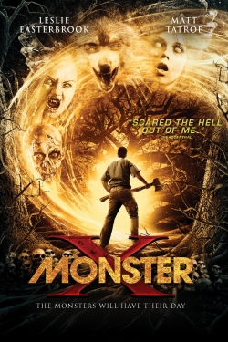 Monster X-full