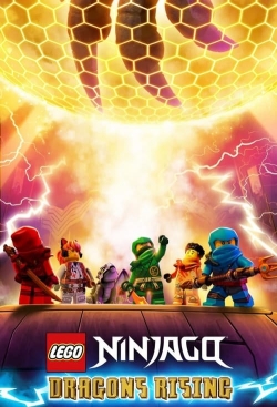 LEGO Ninjago: Dragons Rising-full