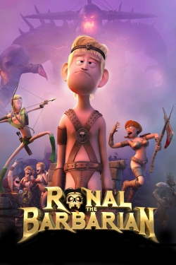 Ronal the Barbarian-full