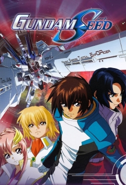 Mobile Suit Gundam SEED-full