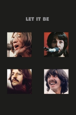 The Beatles: Let It Be-full