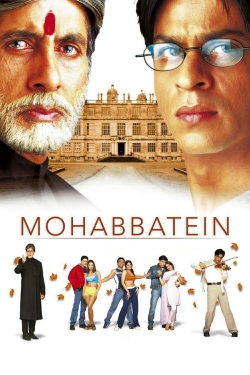 Mohabbatein-full