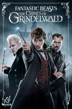 Fantastic Beasts: The Crimes of Grindelwald-full