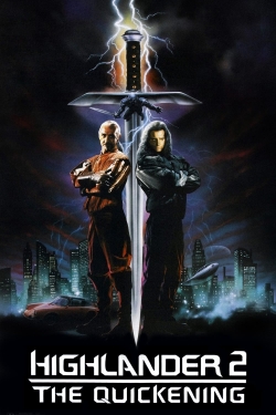 Highlander 2: The Quickening-full