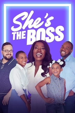 She's The Boss-full