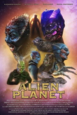 Alien Planet-full