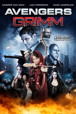 Avengers Grimm-full