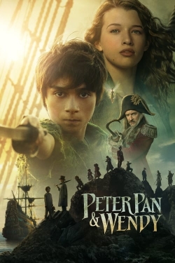 Peter Pan & Wendy-full