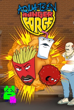 Aqua Teen Hunger Force-full