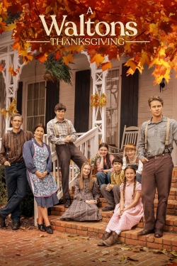 A Waltons Thanksgiving-full