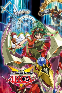 Yu-Gi-Oh! Arc-V-full