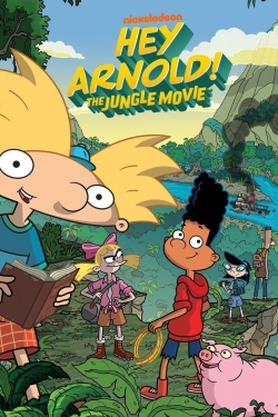 Hey Arnold! The Jungle Movie-full