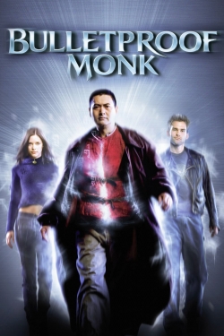 Bulletproof Monk-full