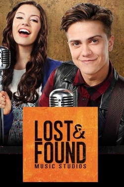 Lost & Found Music Studios-full