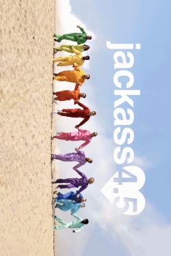 Jackass 4.5-full