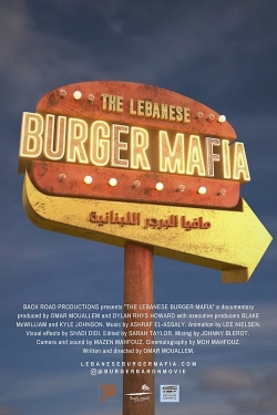 The Lebanese Burger Mafia-full