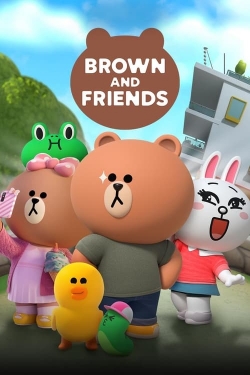 Brown and Friends-full